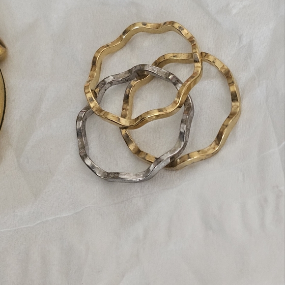 Stackable Rings - Picture 2 of 5